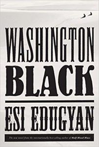 Washington Black cover