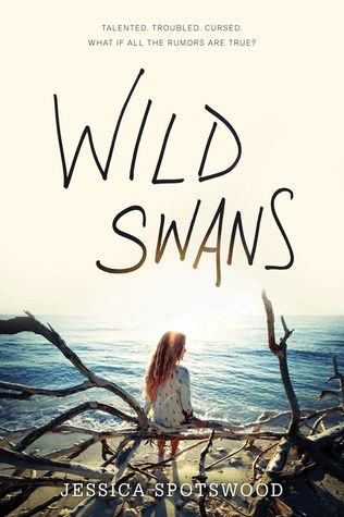 Book cover of Wild Swans by Jessica Spotswood