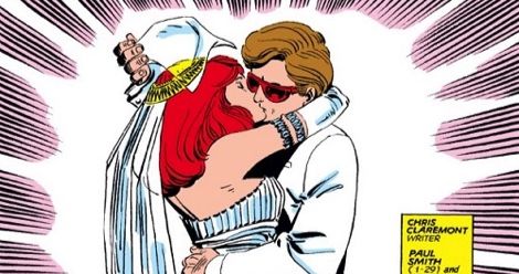 x-men's love lives feature