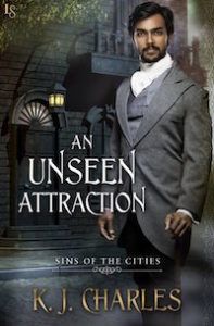 Unseen Attraction K J Charles Cover