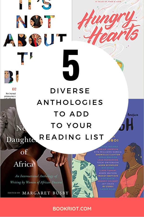 5 Diverse Anthologies To Add To Your Reading List In 2019 - 19