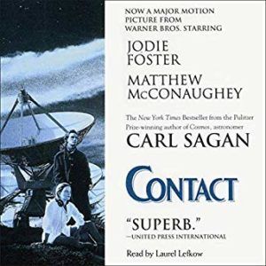 The Many Covers of Carl Sagan s CONTACT - 80