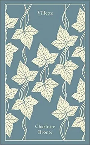 Book cover of Villette