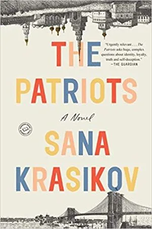 Book cover of The Patriots