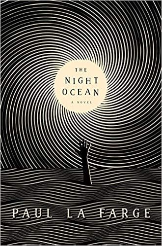The Night Ocean book cover