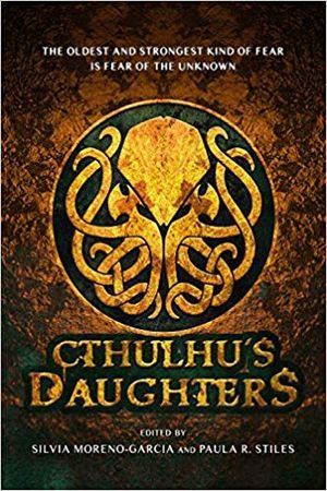 Cthulhu's Daughters book cover