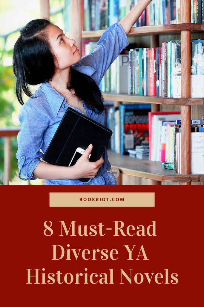 8 Must Read Diverse YA Historical Fiction Books - 87