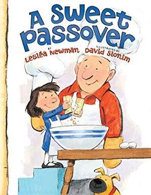 8 Books about Passover for Children and Babies - 18