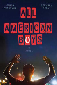 All American Boys by Reynolds Cover