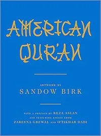 American Qur'an Book Cover