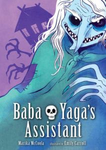 5 of the Best Baba Yaga Books for Your Witchy TBR - 81