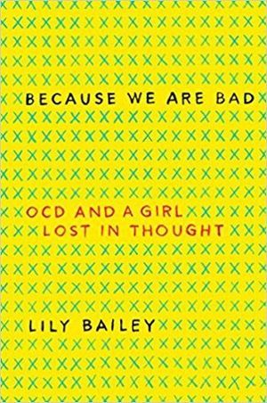 Because We are Bad by Lily Bailey cover