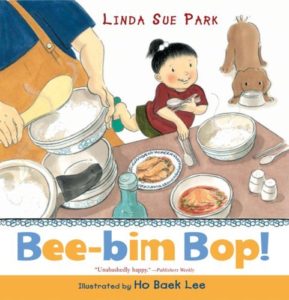 Bee-bim bop