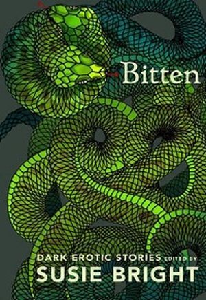 Bitten - Dark Erotic Stories cover - Susie Bright