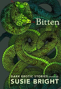 Bitten - Dark Erotic Stories cover - Susie Bright