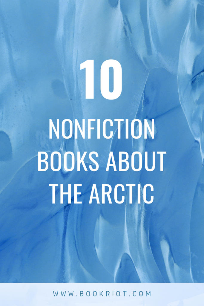 10 Books About the Arctic - 64