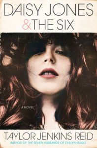 Daisy Jones & the Six cover