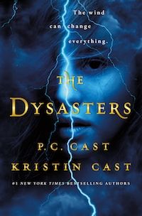 Featured Book Trailer  THE DYSASTERS by P  C  Cast and Kristin Cast - 33