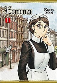 Read Harder 2019  A Book of Manga - 84