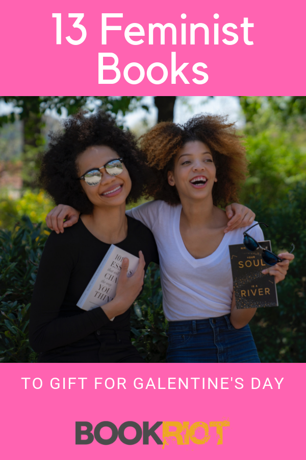 13 Feminist Books to Gift This Galentine s Day   Gift Books for Feminists - 13