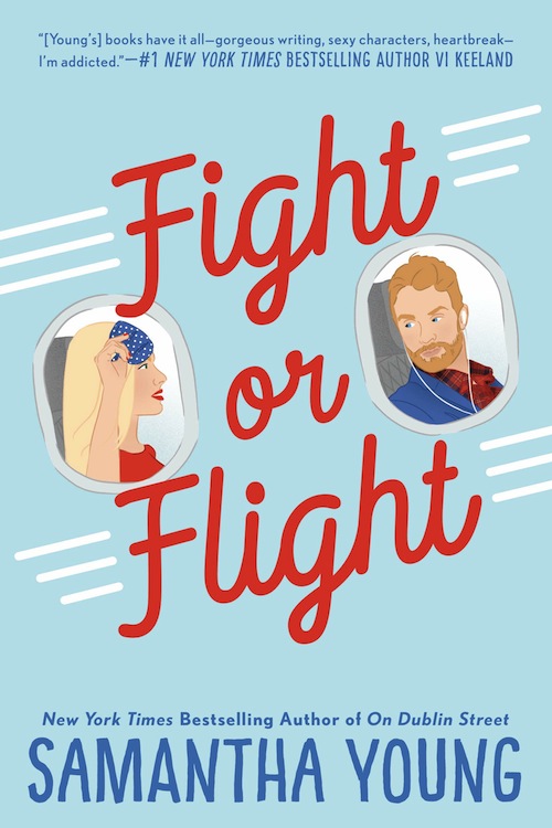 fight or flight by samantha young