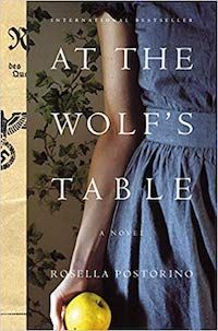 Weekend Giveaway  AT THE WOLF S TABLE by Rosella Postorino - 45