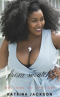 cover of From Scratch by Katrina Jackson
