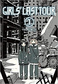 Read Harder 2019  A Book of Manga - 69