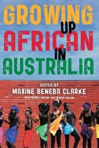 Growing Up African in Australia Anthology Book Cover