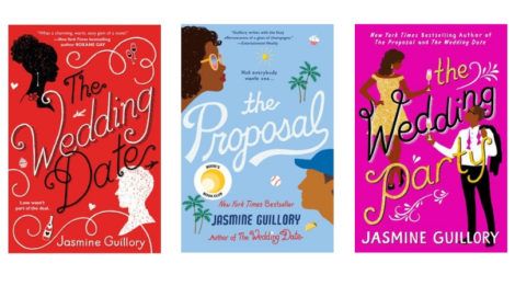 Writers Who Are Breaking The Genre  Jasmine Guillory - 59