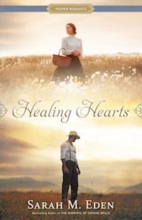 Giveaway  HEALING HEARTS by Sarah M  Eden - 74