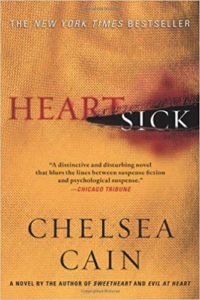 Heartsick by Chelsea Cain book cover