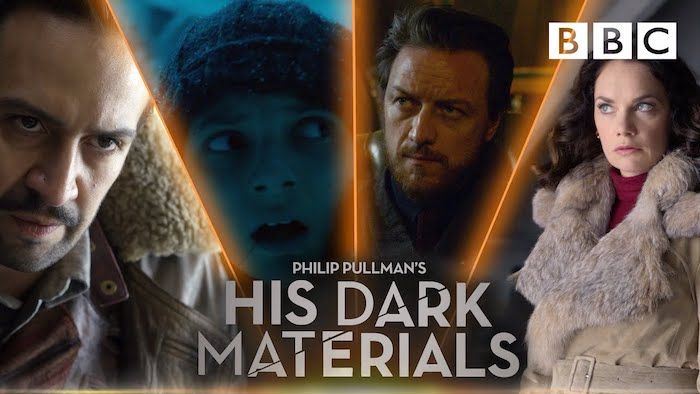Promo image for BBC's His Dark Materials