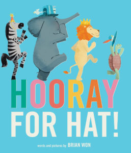 Hooray for Hat_Brian Won