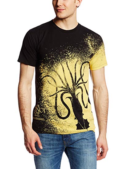 House Greyjoy Giant Squid We Do Not Sow Tee