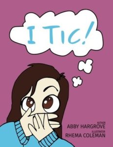I Tic by Abby Hargrove cover