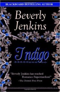 Book Cover for Indigo by Beverly Jenkins