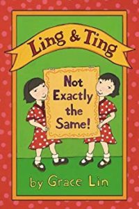 Ling and Ting Not Exactly the Same book cover