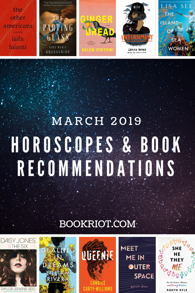 March 2019 Horoscopes and Book Recommendations - 38