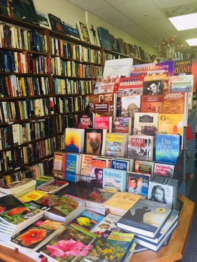 Maui Friends Of The Library Bookstore