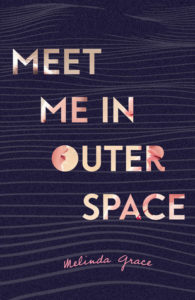 Meet Me in Outer Space book cover