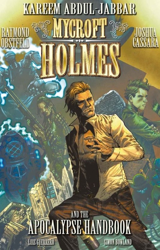 5 of the Best Sherlock Holmes Comics for You to Investigate - 86