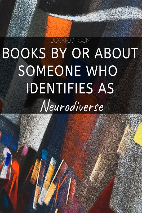 Books By or About Someone Who Identifies as Neurodiverse cover image
