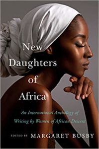 New Daughters of Africa Anthology Book Cover