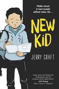 Reading NEW KID With a Child  A Learning Experience - 62