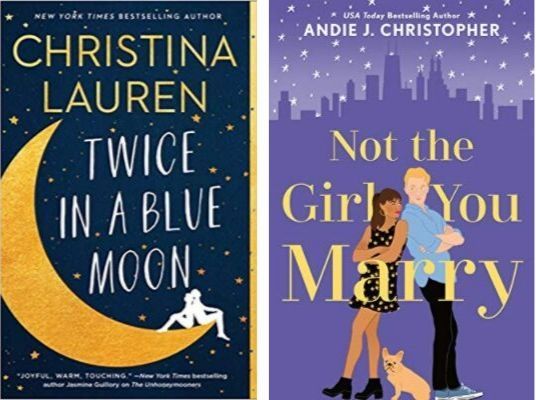 Trending: Illustrated Romance Covers, Romcoms