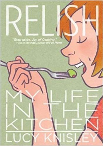 cover of Relish by Lucy Knisley