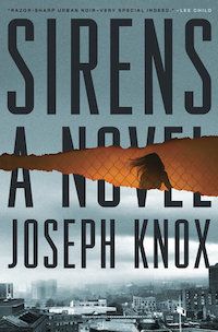 Joseph Knox s  The Smiling Man  Is Right Up True Crime Fans  Noir Alley - 8