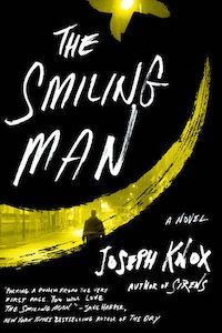 Joseph Knox s  The Smiling Man  Is Right Up True Crime Fans  Noir Alley - 28