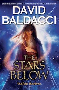 Giveaway  THE STARS BELOW by David Baldacci - 34